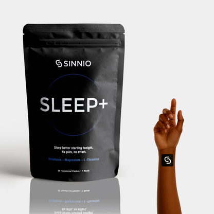 SLEEP+ PATCH - Deep sleep, wake up refreshed
