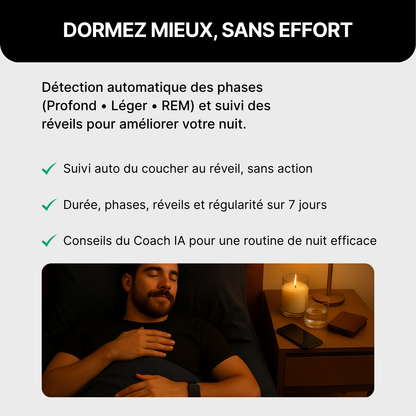 JYCEN 4.0 - The health watch that helps you understand your body